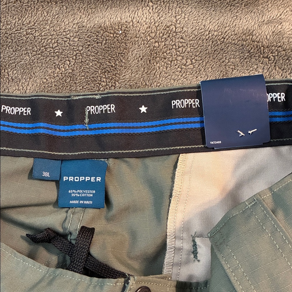 Propper Olive Tactical Cargo Pants for Men 38 Long
Brand New - Picture 8 of 11